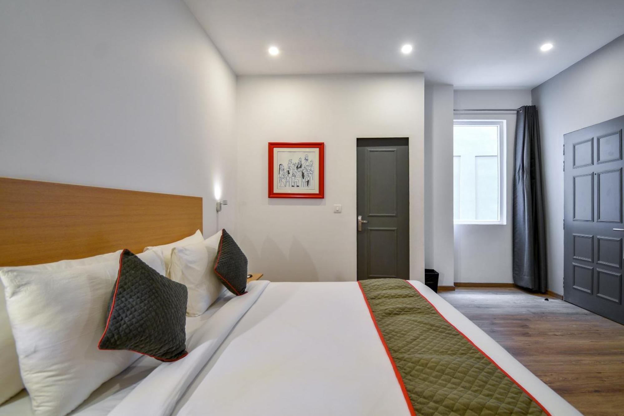 O Kg Estate Hotel 4*